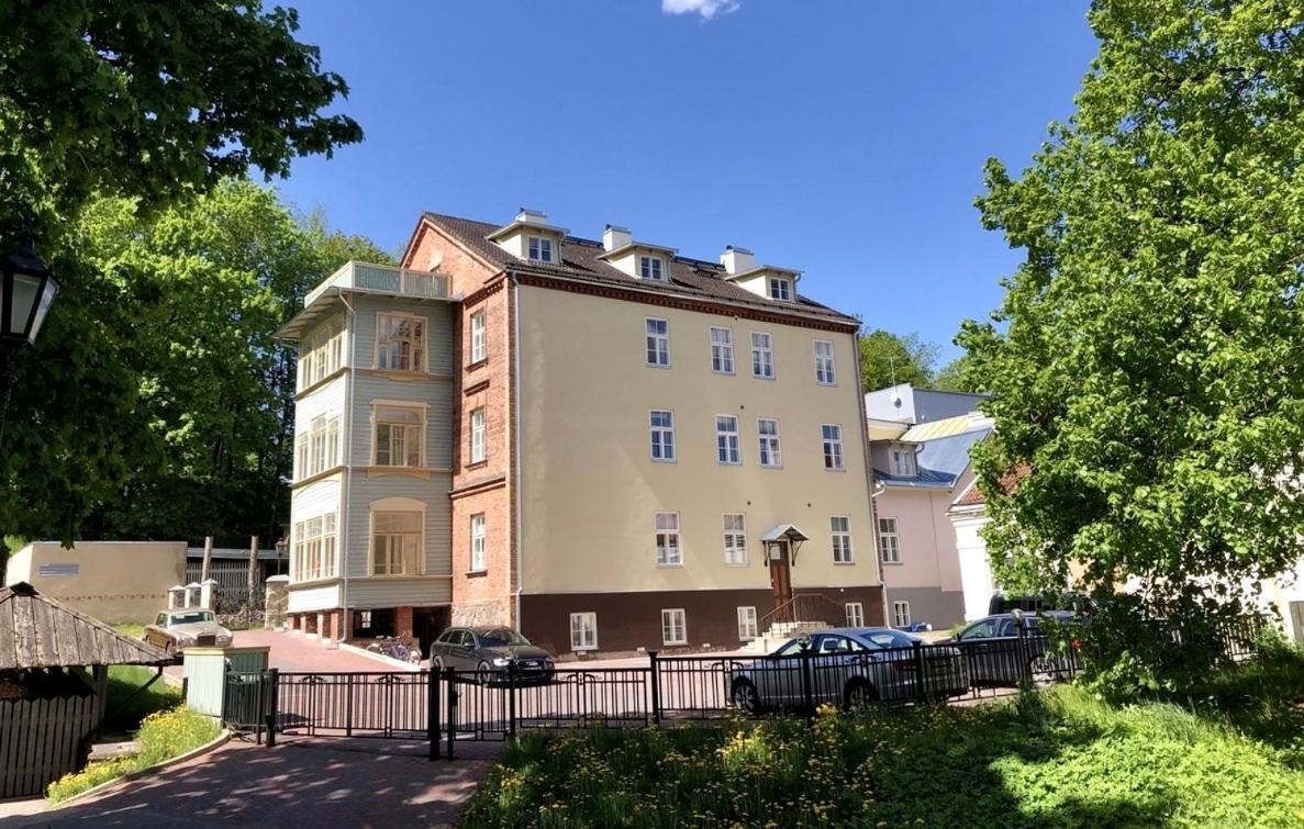 Lossi 32 Apartment Tartu Exterior foto